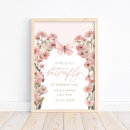 Search for butterfly birthday party posters Our little butterfly