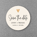Search for save the date seals envelope seals Stylish