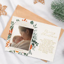 Search for creams christmas cards Boho