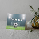 Search for football coach thank you cards Player