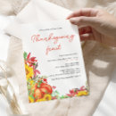 Search for elegant thanksgiving invitations Friends gathering