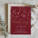 Search for string lights seasonal invitations Holiday party