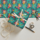 Search for hawaii christmas wrapping paper Island