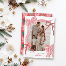 Search for feminine christmas cards Elegant