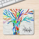 Search for colorful mousepads Botanical