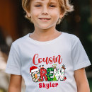 Search for cousin crew tshirts Modern
