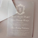 Search for charcoal wedding invitations Traditional