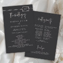 Search for sheet wedding programs Classic