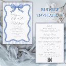 Search for stripe wedding invitations Vintage