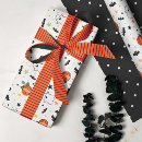 Search for halloween birthday wrapping paper Pumpkins
