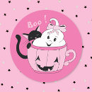 Search for scary black cat stickers Fun