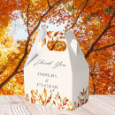 Search for autumn wedding favour boxes Boho