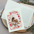 Search for poinsettias christmas cards Classic