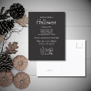 Search for october halloween invitations Rustic