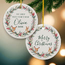 Search for personality christmas tree decorations For kids