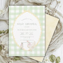 Search for duck baby shower invitations Vintage