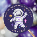Search for astronaut thank you stickers Galaxy