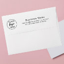 Search for standard envelopes Modern