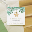 Search for christmas wedding favour tags Elegant