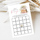 Search for vintage bingo Wildflower