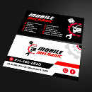 Search for roadside assistance business cards Auto repair