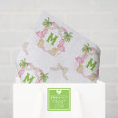 Search for flamingo tissue paper Green