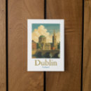 Search for vintage irish postcards Illustration