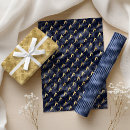 Search for blue foil wrapping paper Glam