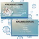 Search for dog tag business cards Grooming