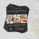 Search for professional flyers Black