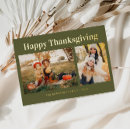 Search for elegant happy thanksgiving cards Gold foil