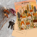 Search for autumn postcards Modern
