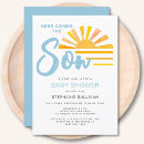 Search for sunrise invitations Cute
