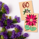 Search for red 60th birthday invitations Flowers