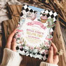 Search for mad tea party invitations Cute