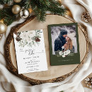 Search for december save the dates Floral