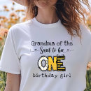 Search for grandma to bee tshirts Sunflower