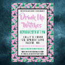 Search for moms night out invitations Drink up witches