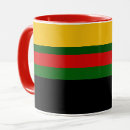 Search for black red green mugs Yellow