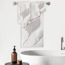 Search for rose gold grey bath towels Marble