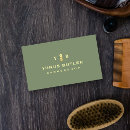 Search for gold and sage business cards Hair stylist