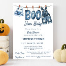 Search for overalls baby shower invitations Blue jean baby