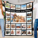 Search for 20 photo collage blankets Keepsake