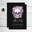 Search for gothic halloween invitations Spooky halloween party