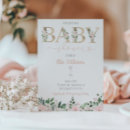 Search for gold baby girl shower invitations Foil