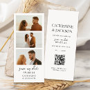 Search for qr code save the dates Photo collage