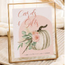 Search for pumpkin baby shower posters Girl