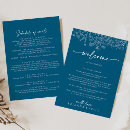 Search for welcome note for guests wedding stationery For her