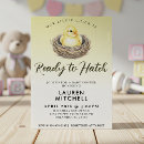 Search for chick hatching invitations Chicken