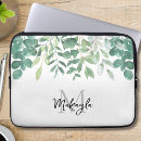 Search for leaf laptop cases Green